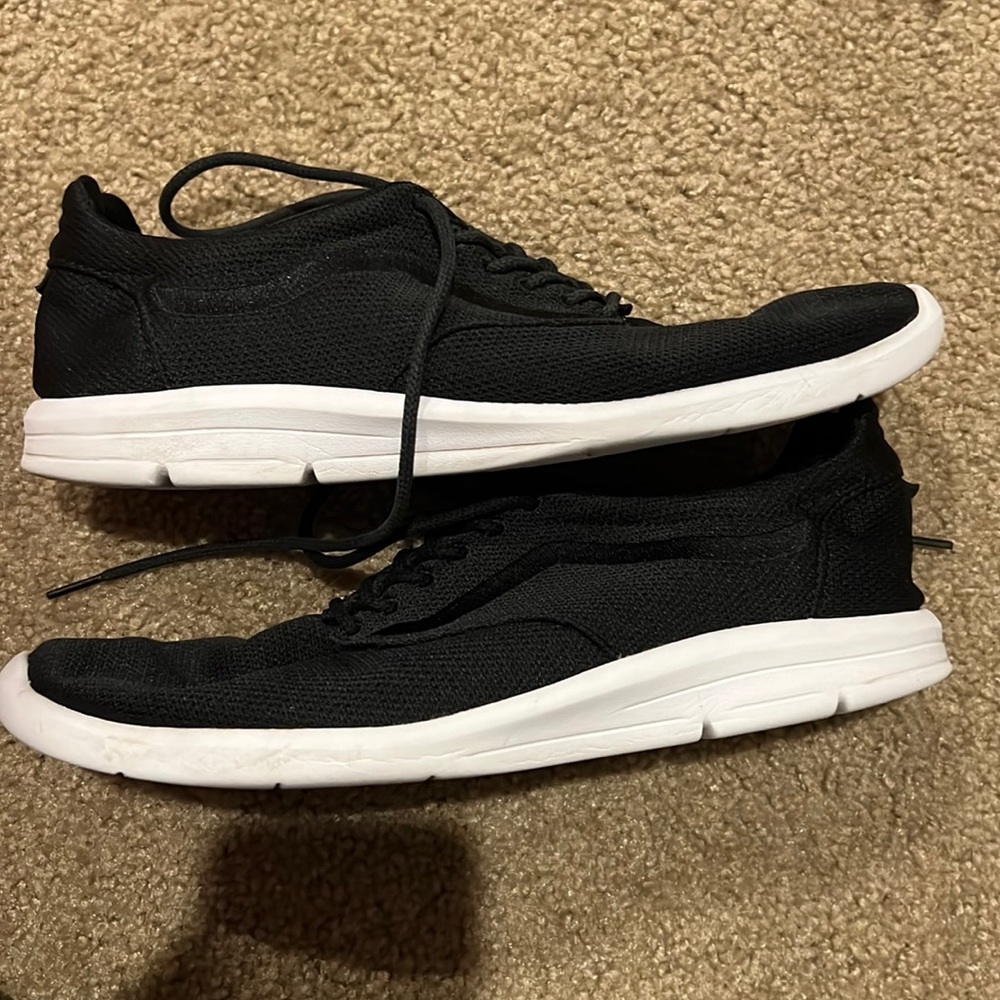 Vans Ultrarange Black - Size 11.5